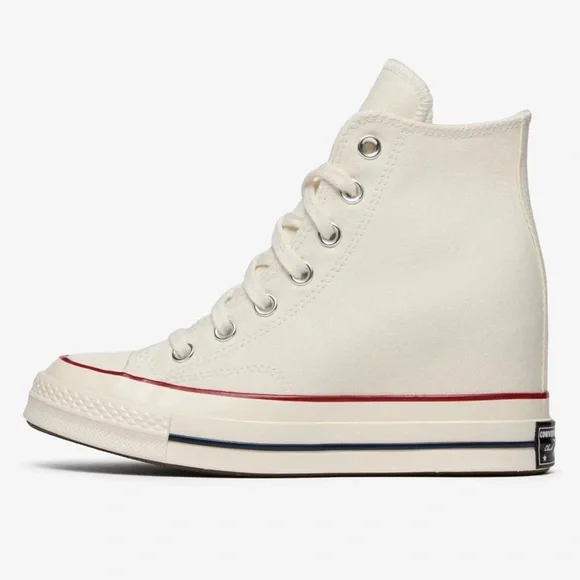 CONVERSE All Star Chuck Taylor 70 Wedge Sneaker - Picture 7 of 14